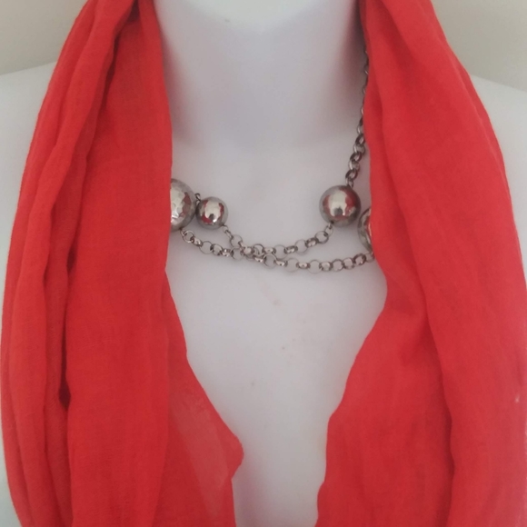 - Coach key chain 1Sz$28 +  free scarf. - Picture 4 of 6